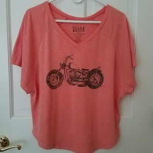 Motorcycle T-shirt